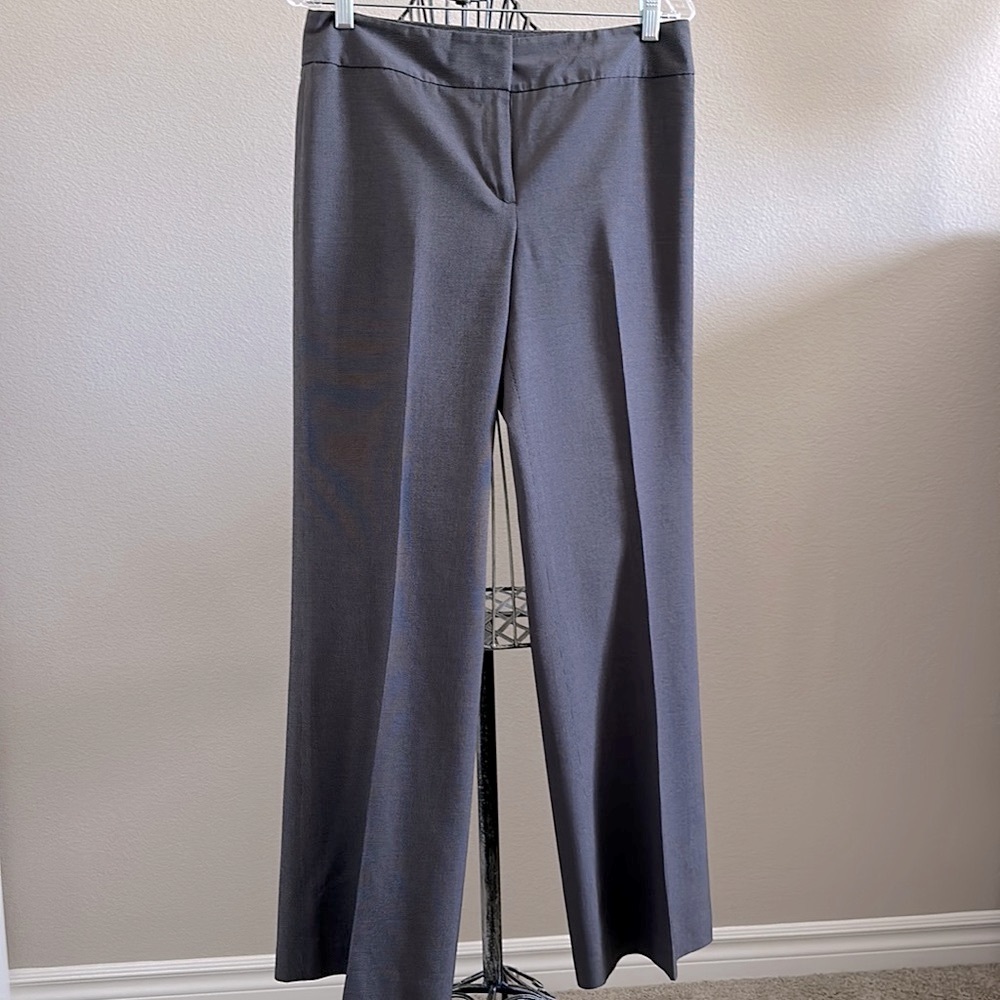 Anne Taylor | Signature Houndstooth Dress Pants
